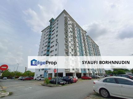 [LOW DENSITY] Jenderam Indah Apartment @ Dengkil, Selangor, Selangor, Dengkil