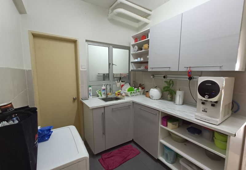 Pangsapuri Jenderam Indah