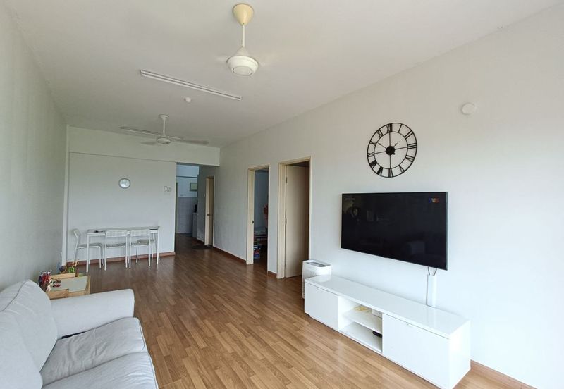 Pangsapuri Jenderam Indah