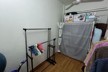 Pangsapuri Jenderam Indah