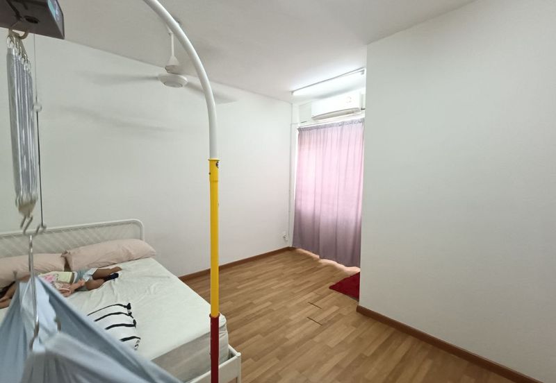 Pangsapuri Jenderam Indah