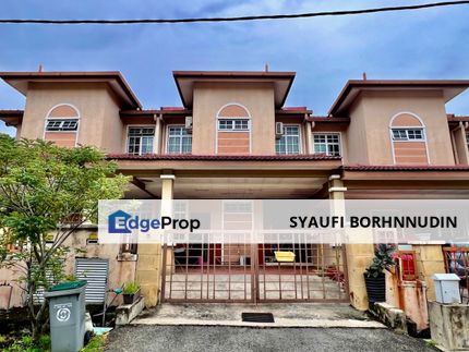 2 Storey Terrace Acacia Park @ Taman Desa Jati, Nilai Negeri Sembilan, Negeri Sembilan, Nilai
