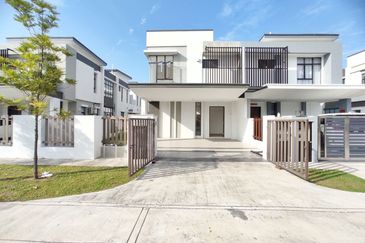 Frossa @ Setia Ecohill 2