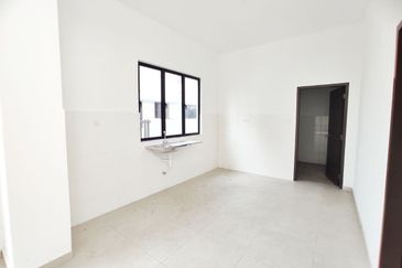 Frossa @ Setia Ecohill 2