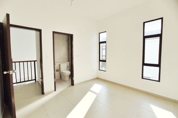 Frossa @ Setia Ecohill 2