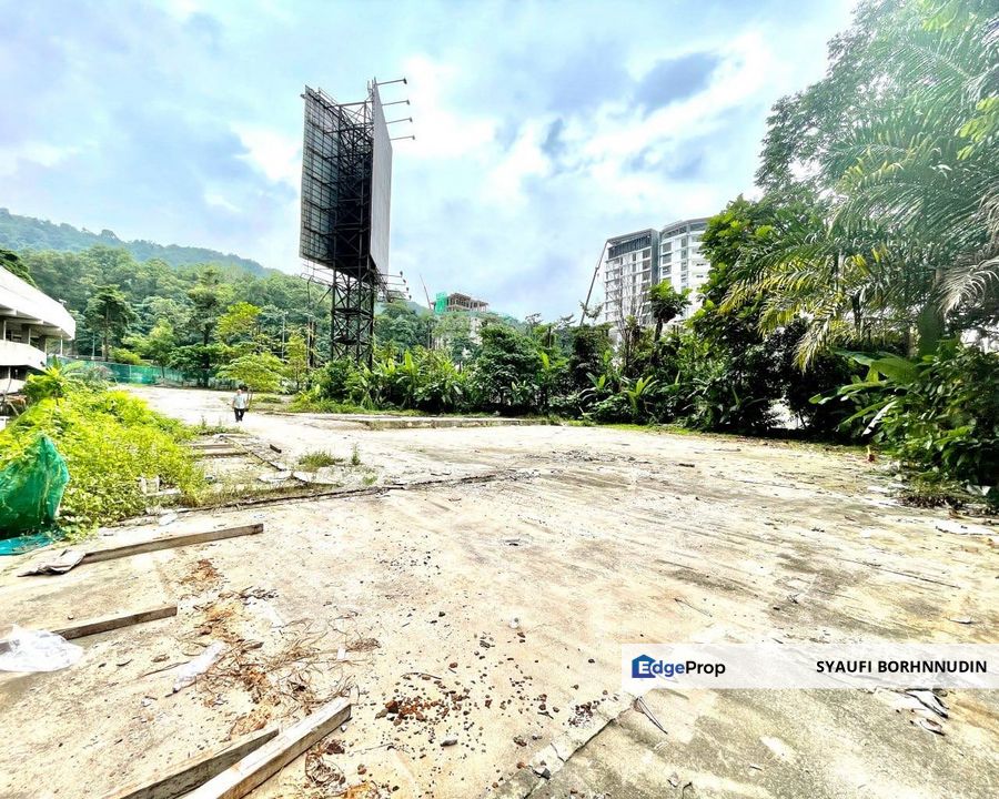 [BESIDES PENCHALA LINK] Vacant Land Sungai Penchala @ Kuala Lumpur, Kuala Lumpur, Kampung Sungai Penchala
