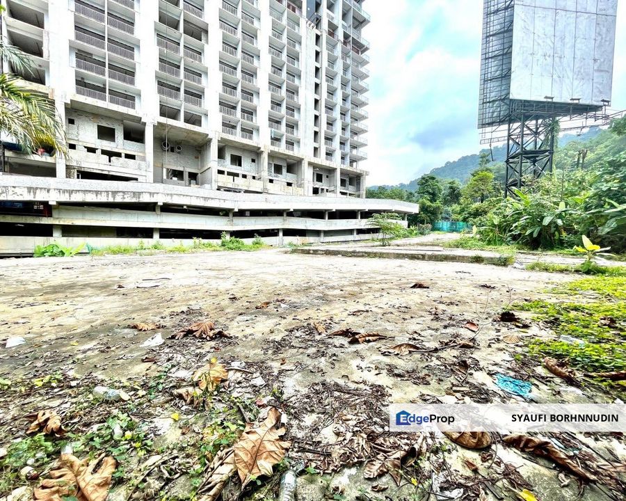 [BESIDES PENCHALA LINK] Vacant Land Sungai Penchala @ Kuala Lumpur, Kuala Lumpur, Kampung Sungai Penchala