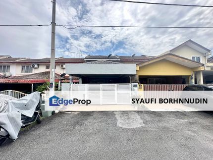 2 Storey Terrace Taman Kantan Permai @ Kajang, Selangor, Selangor, Kajang