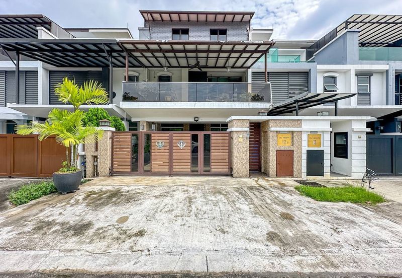 2.5 Storey Superlink (Cyprus) @ USJ Heights, Subang Jaya