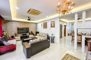 2.5 Storey Superlink (Cyprus) @ USJ Heights, Subang Jaya