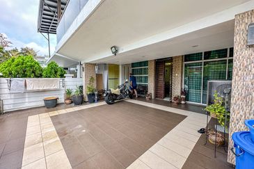 2.5 Storey Superlink (Cyprus) @ USJ Heights, Subang Jaya