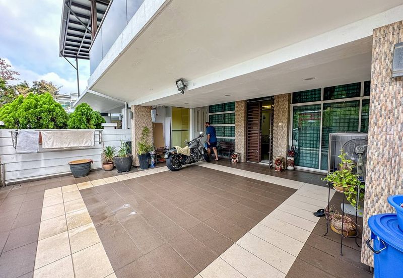 2.5 Storey Superlink (Cyprus) @ USJ Heights, Subang Jaya