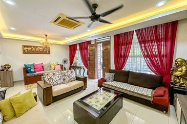 2.5 Storey Superlink (Cyprus) @ USJ Heights, Subang Jaya