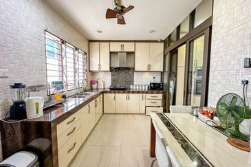 2.5 Storey Superlink (Cyprus) @ USJ Heights, Subang Jaya