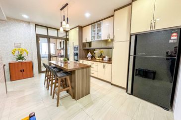 2.5 Storey Superlink (Cyprus) @ USJ Heights, Subang Jaya