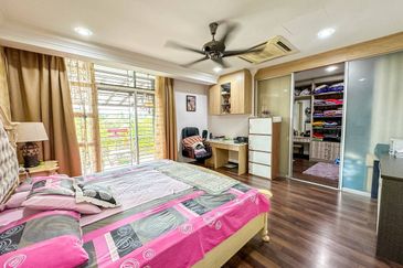 2.5 Storey Superlink (Cyprus) @ USJ Heights, Subang Jaya