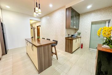 2.5 Storey Superlink (Cyprus) @ USJ Heights, Subang Jaya