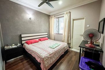 2.5 Storey Superlink (Cyprus) @ USJ Heights, Subang Jaya