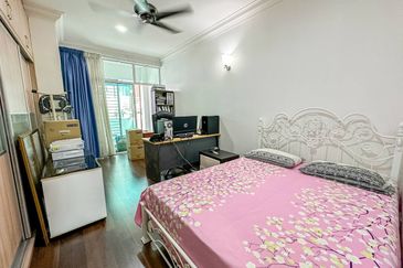 2.5 Storey Superlink (Cyprus) @ USJ Heights, Subang Jaya