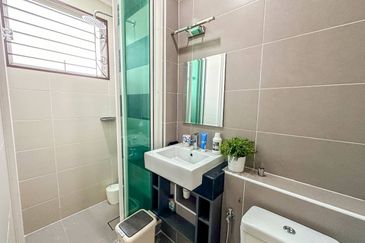 2.5 Storey Superlink (Cyprus) @ USJ Heights, Subang Jaya