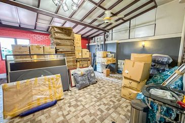 2.5 Storey Superlink (Cyprus) @ USJ Heights, Subang Jaya