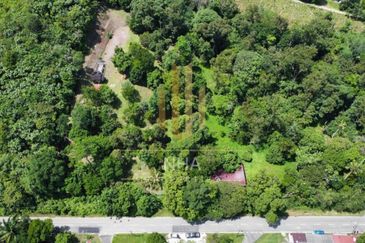 [1.1 EKAR] Tanah Dusun Tepi Jalan Kg. Ulu Rening @ Batang Kali, Selangor