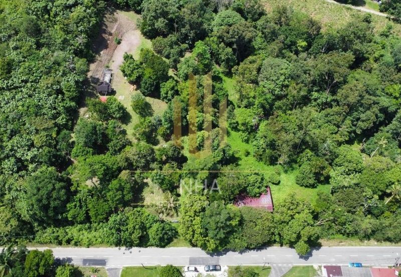 [1.1 EKAR] Tanah Dusun Tepi Jalan Kg. Ulu Rening @ Batang Kali, Selangor