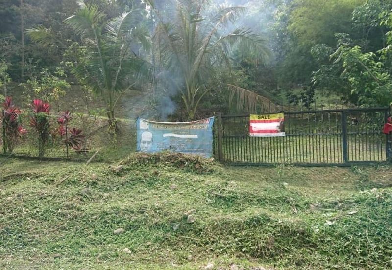 [1.1 EKAR] Tanah Dusun Tepi Jalan Kg. Ulu Rening @ Batang Kali, Selangor