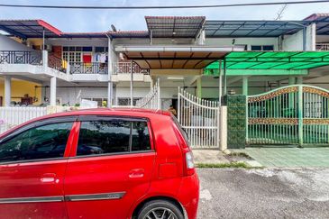 Taman Universiti Indah