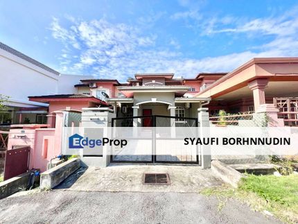 1.5 Storey Terrace Jln Suakasih @ Bandar Tun Hussein Onn, Cheras, Selangor, Cheras