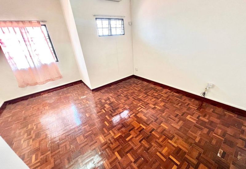 Jalan Suakasih @ Tun Hussein Onn