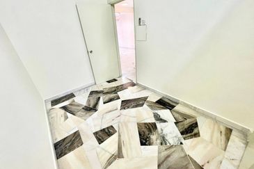 Jalan Suakasih @ Tun Hussein Onn