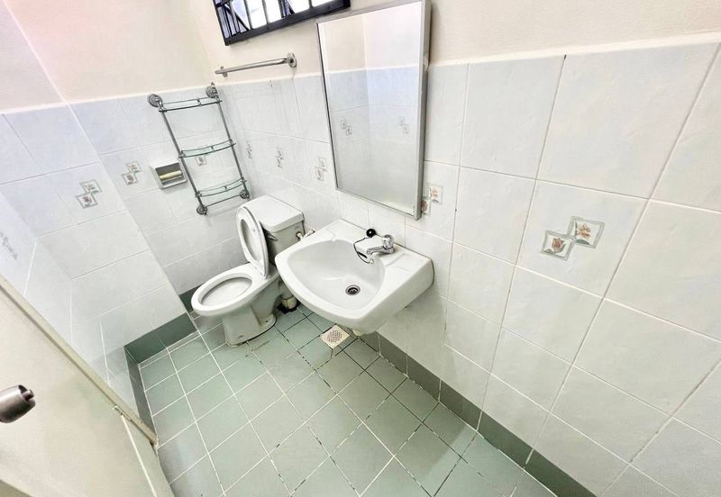 Jalan Suakasih @ Tun Hussein Onn