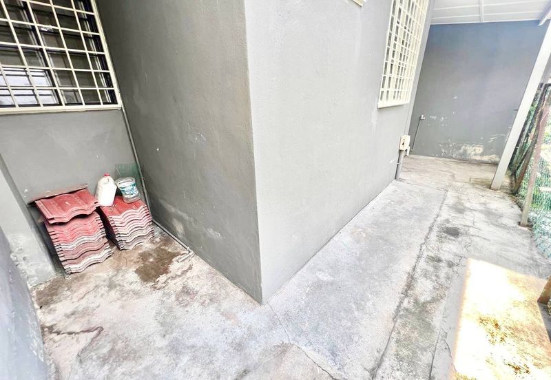 Jalan Suakasih @ Tun Hussein Onn