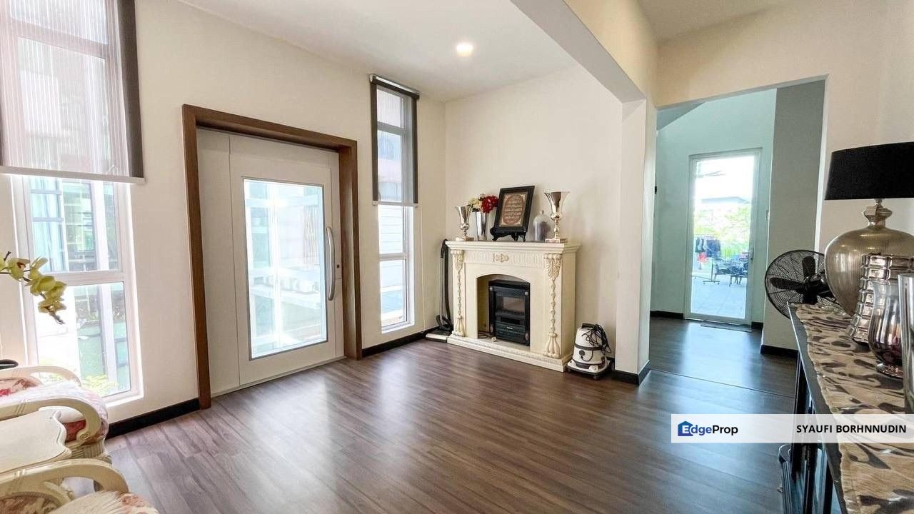 [BELOW MV] 3 Storey Bungalow Ridgewood Heights @ Desa ParkCity, Kuala Lumpur, Kuala Lumpur, Desa Parkcity