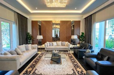 Desa ParkCity (The Ridgewood)