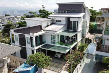 Desa ParkCity (The Ridgewood)