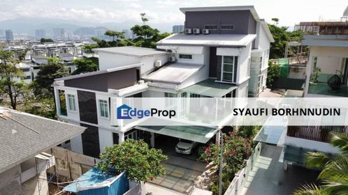 [BELOW MV] 3 Storey Bungalow Ridgewood Heights @ Desa ParkCity, Kuala Lumpur, Kuala Lumpur, Desa Parkcity