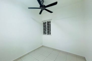 D'Cassia Apartment @ Setia EcoHill