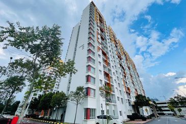 D'Cassia Apartment @ Setia EcoHill