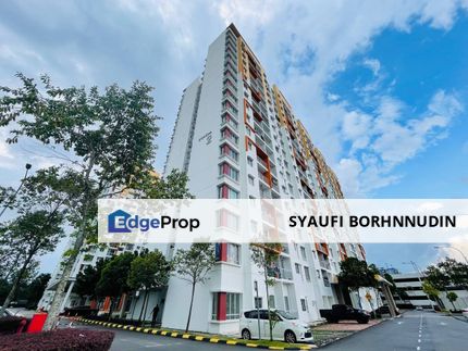 [FACING GREENERY] D'Cassia Apartment @ Setia Ecohill, Semenyih, Selangor, Semenyih