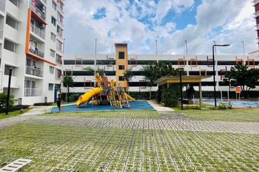 D'Cassia Apartment @ Setia EcoHill