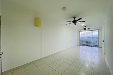 D'Cassia Apartment @ Setia EcoHill