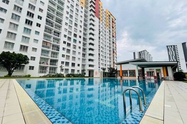 D'Cassia Apartment @ Setia EcoHill