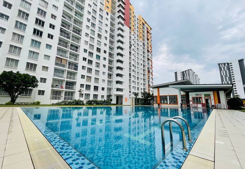 D'Cassia Apartment @ Setia EcoHill