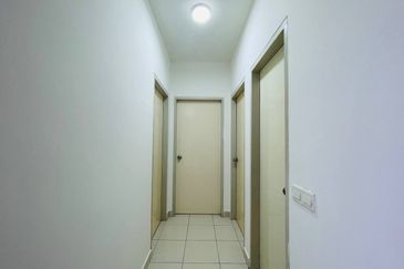 D'Cassia Apartment @ Setia EcoHill