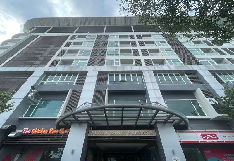 Plaza Bangi Perdana