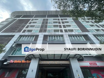 Service Suites Tower Plaza Bangi Perdana @ Bandar Baru Bangi, Selangor, Selangor, Bangi