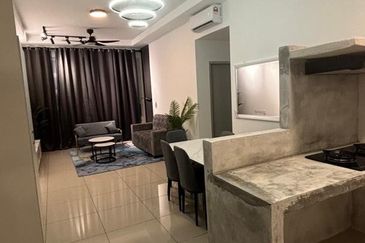 Palmyra Residence @ Bandar Puteri Bangi