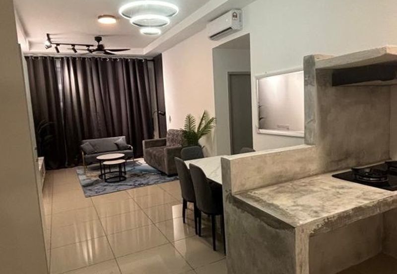 Palmyra Residence @ Bandar Puteri Bangi